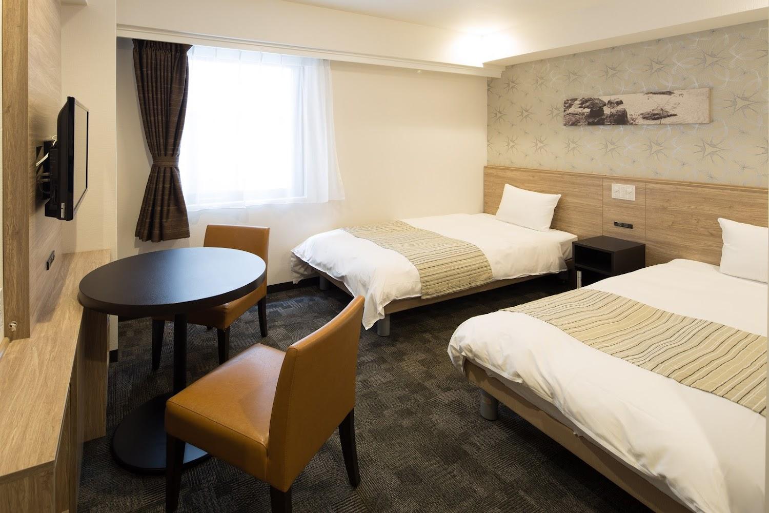 Cover Image for Nest Hotel Osaka Shinsaibashi