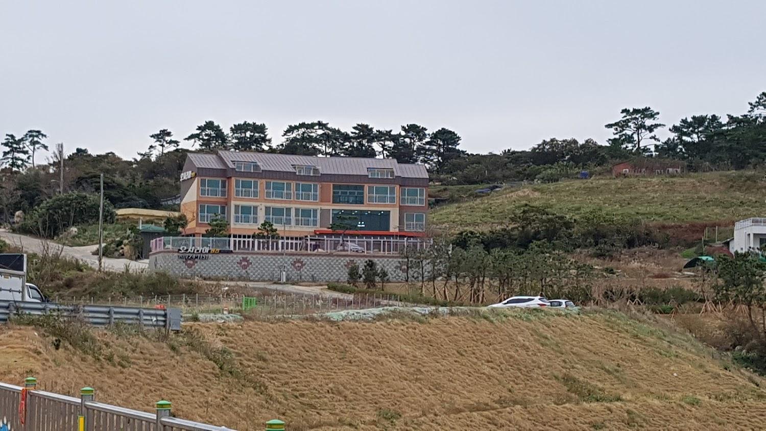 Cover Image for 오시리아펜션