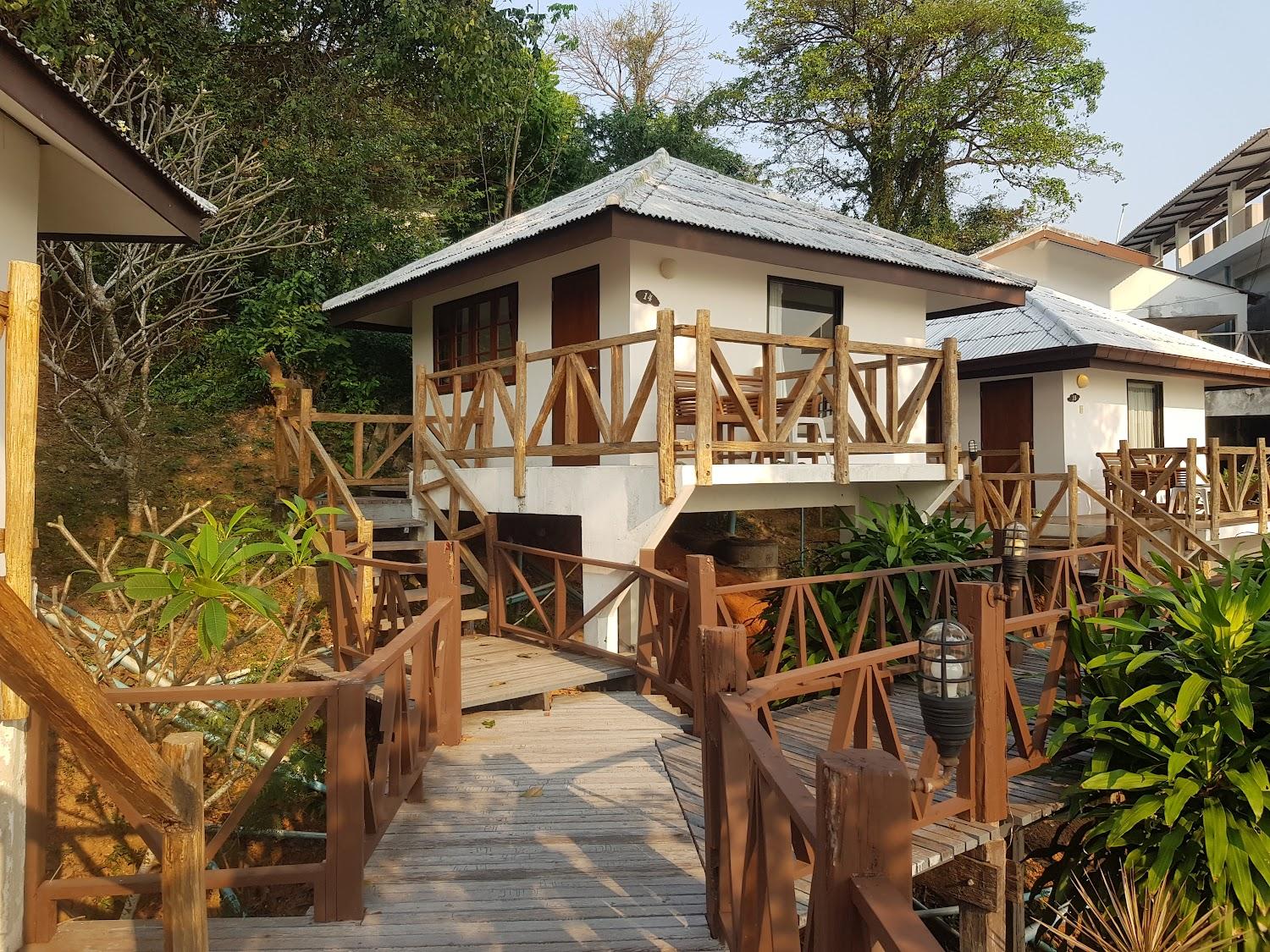 Cover Image for Samed Cliff Resort