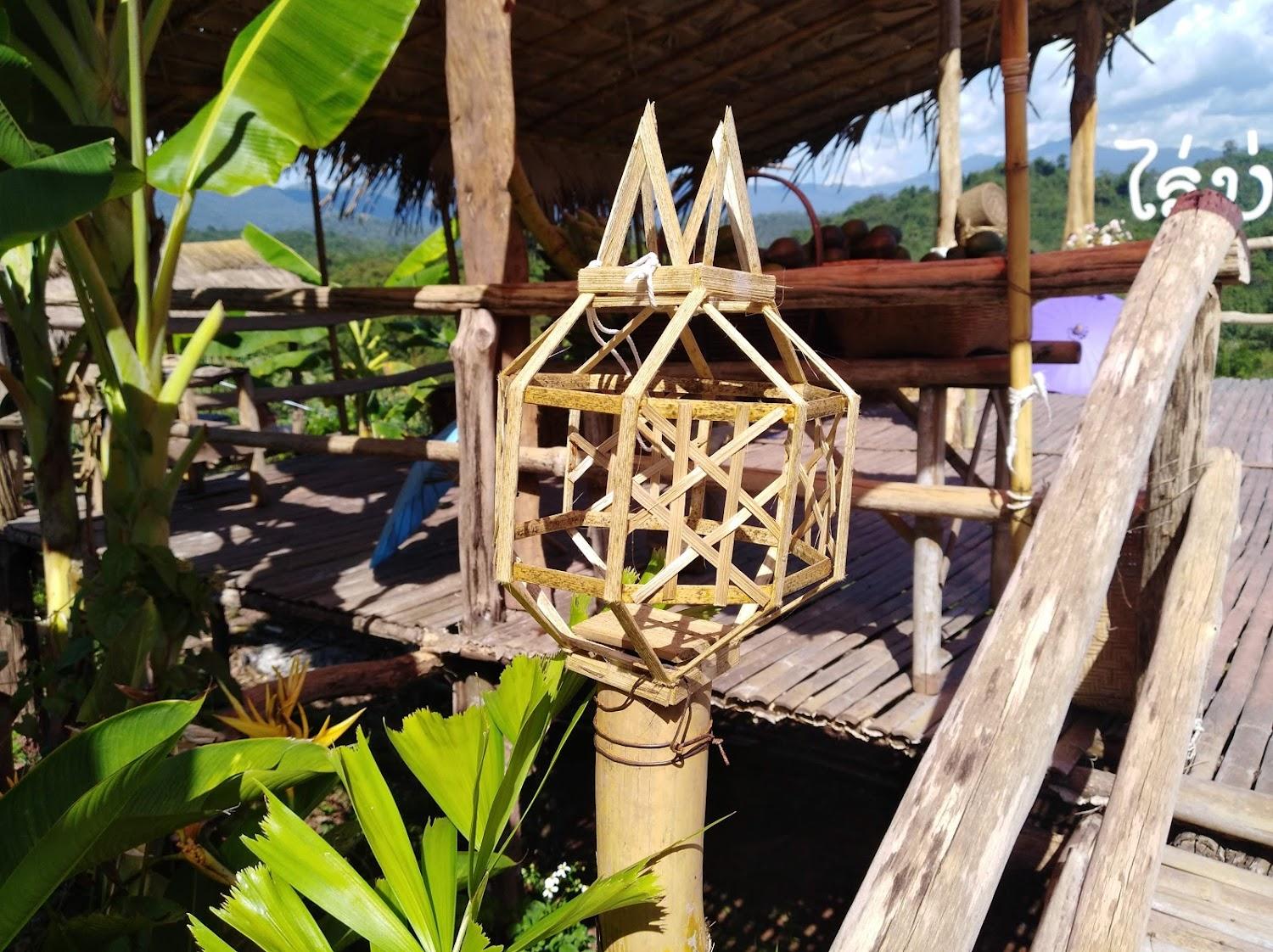Cover Image for ไร่ม่อนฝ้ายสายหมอก ฟาร์มสเตย์