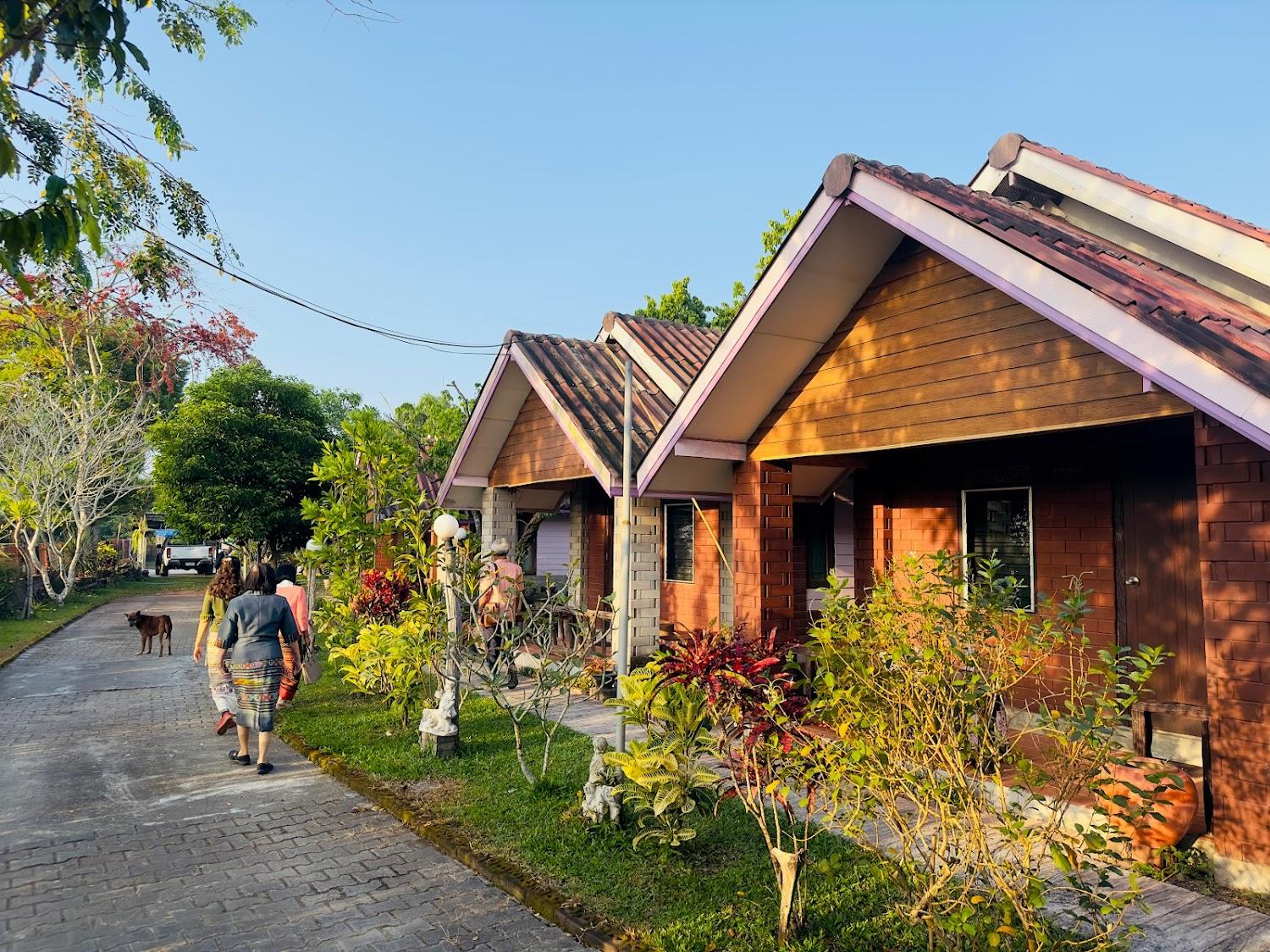 Cover Image for Bansuankhwan resort