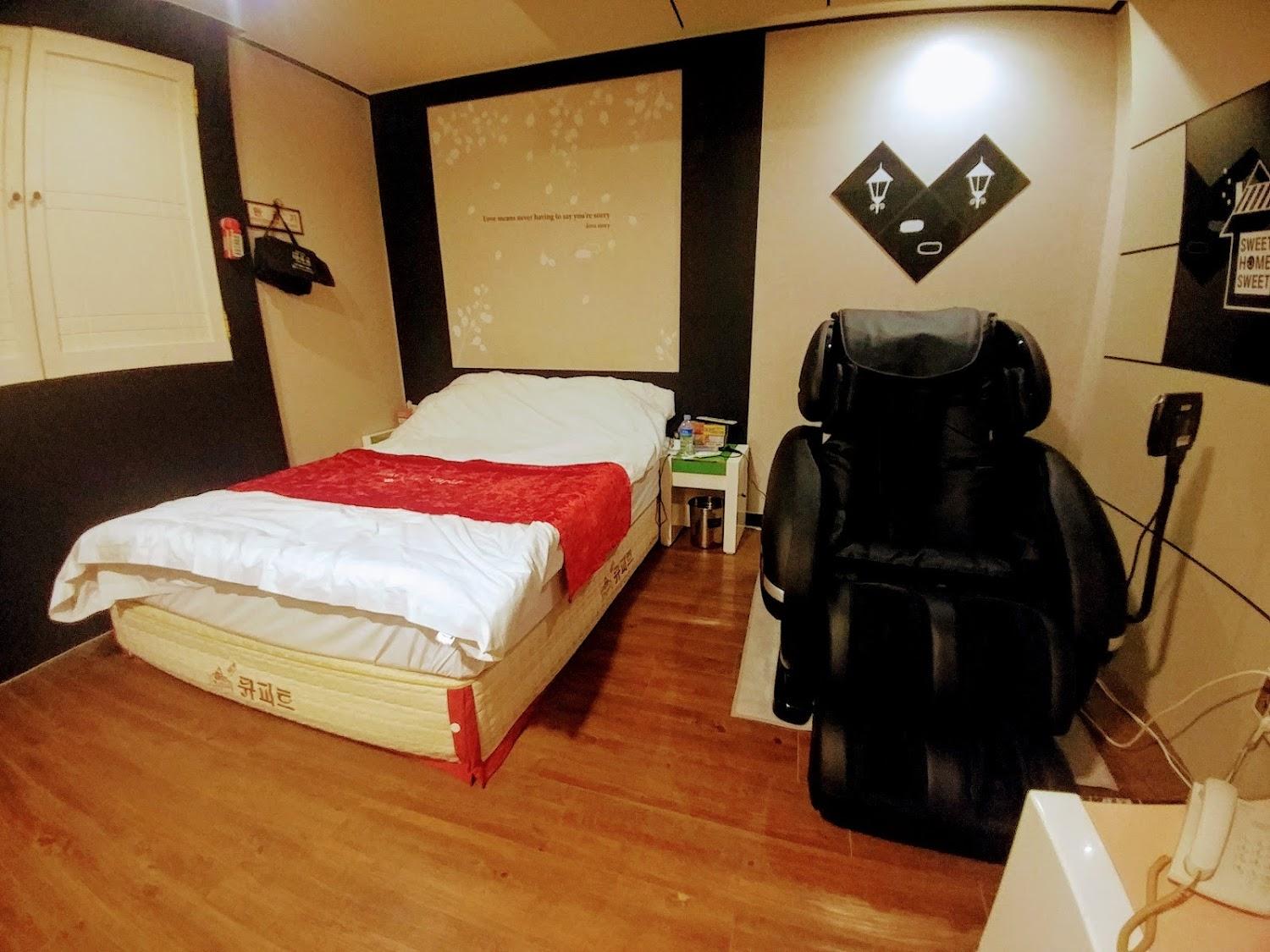 Cover Image for 뉴큐피트모텔