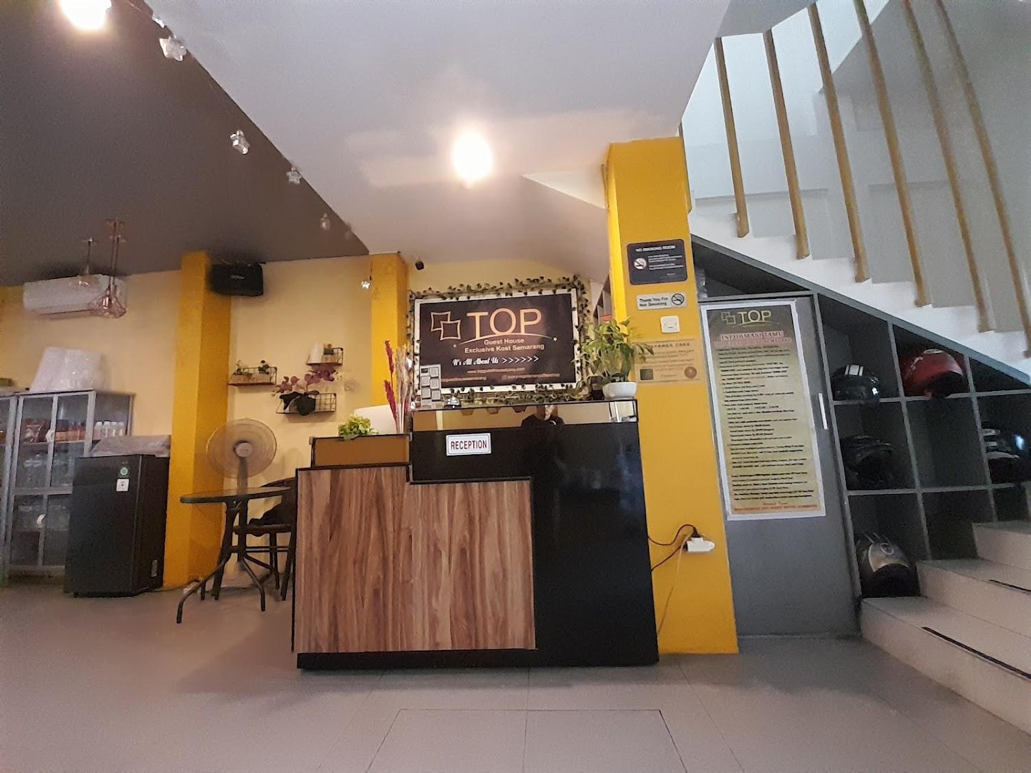 Cover Image for Top Guest House & Exclusive Kost Semarang
