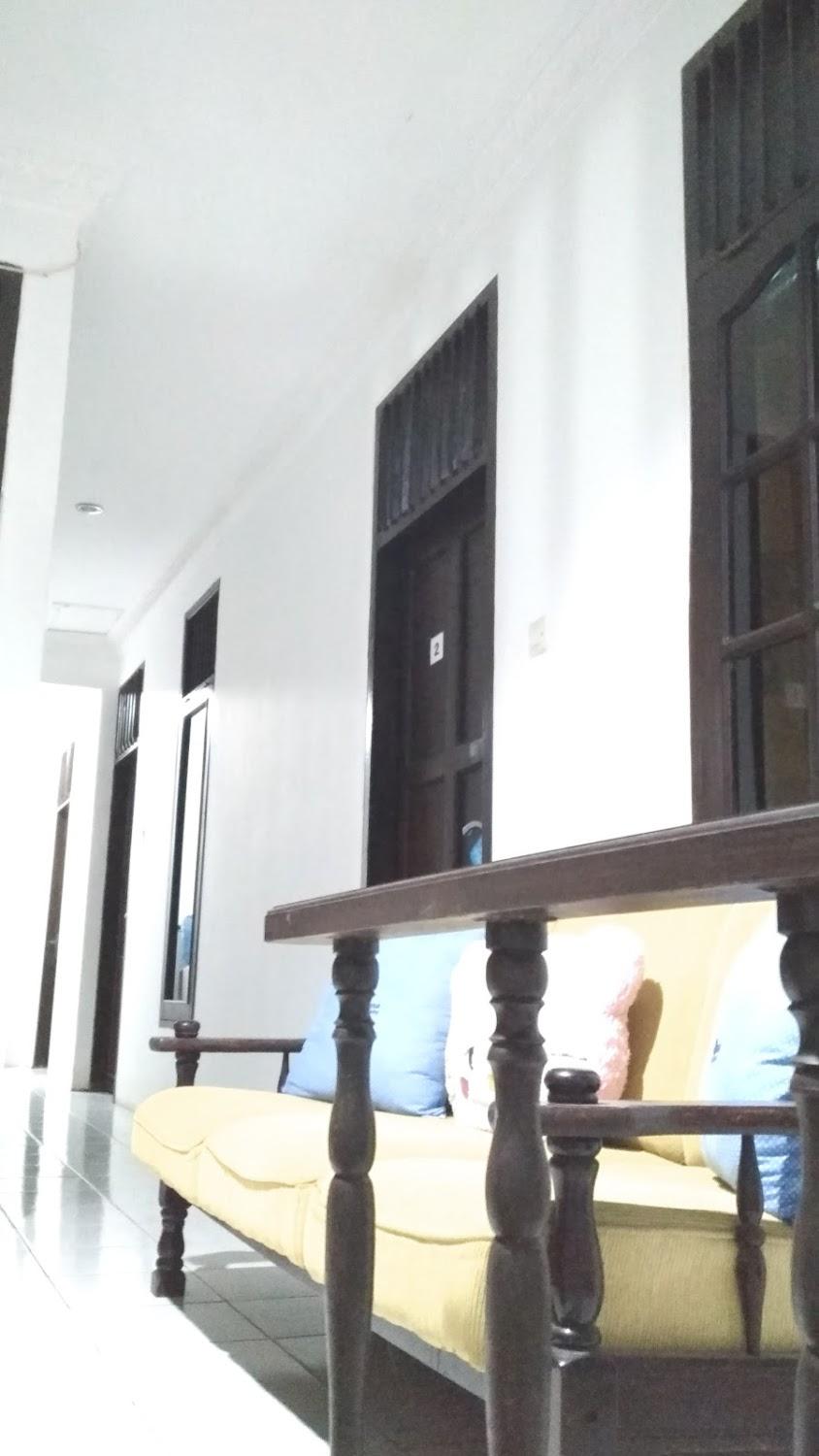 Cover Image for Airy Eco Syariah Latsitarda Satu 275 Samarinda