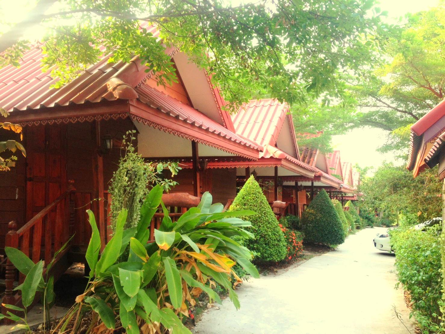Cover Image for สวนศิริญา รีสอร์ท