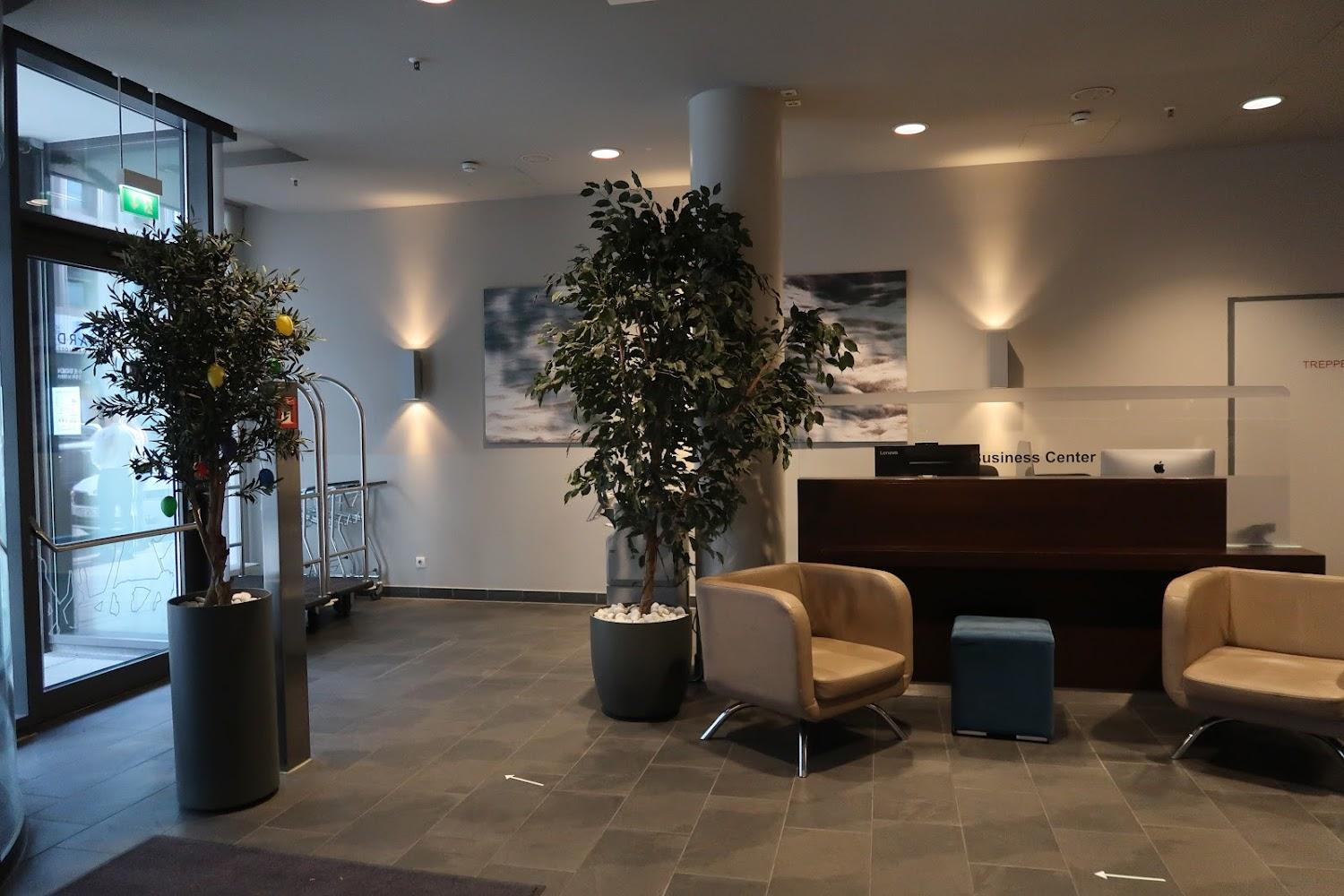 Cover Image for Courtyard Munich City Center