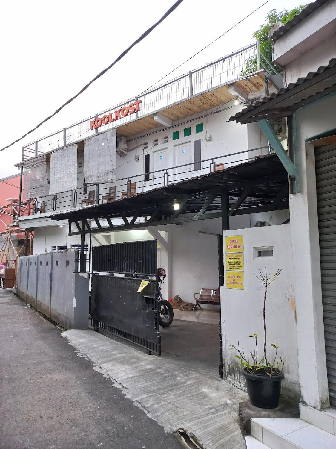 Cover Image for koolkost