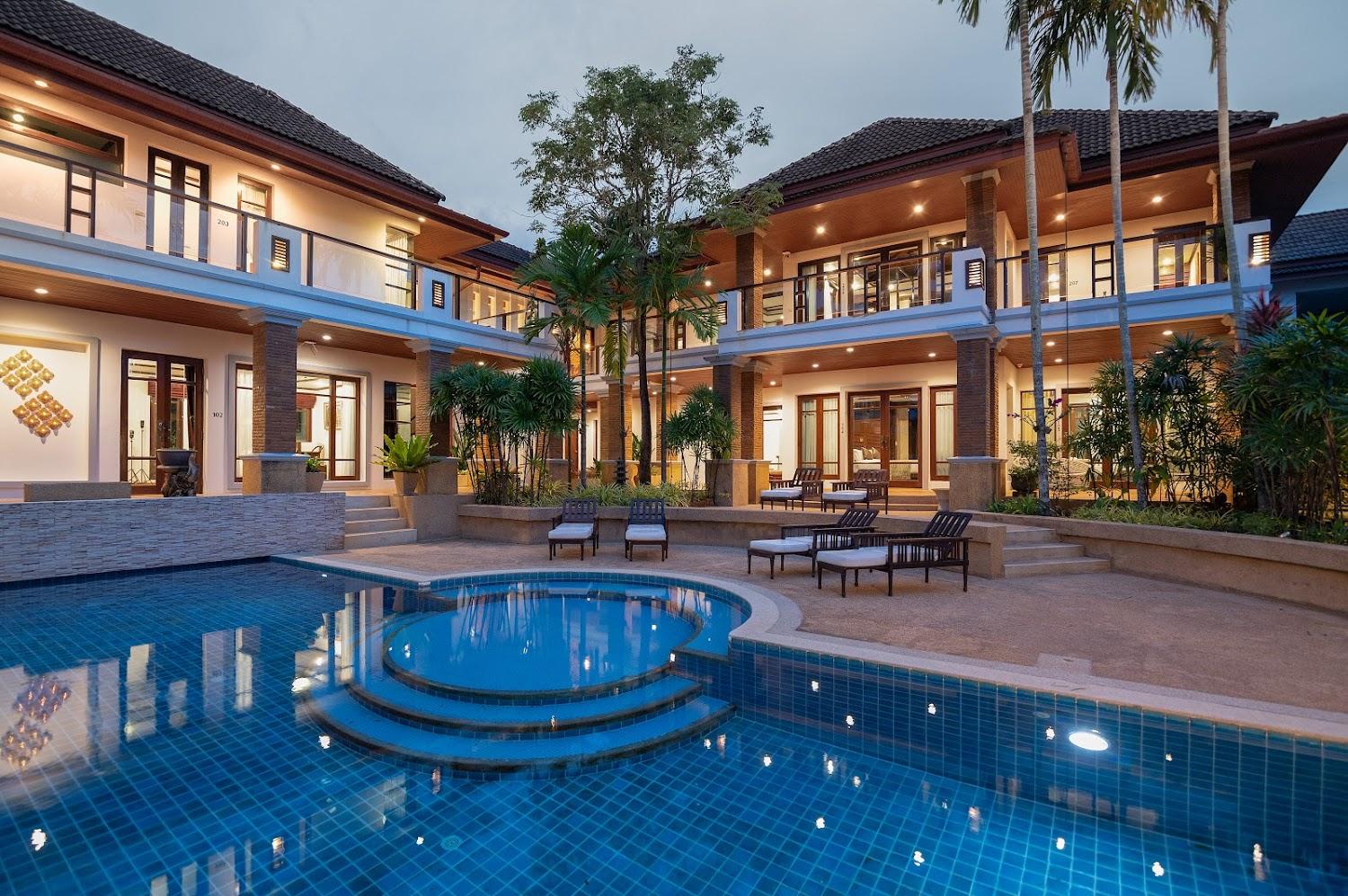 Cover Image for Jantra Residence