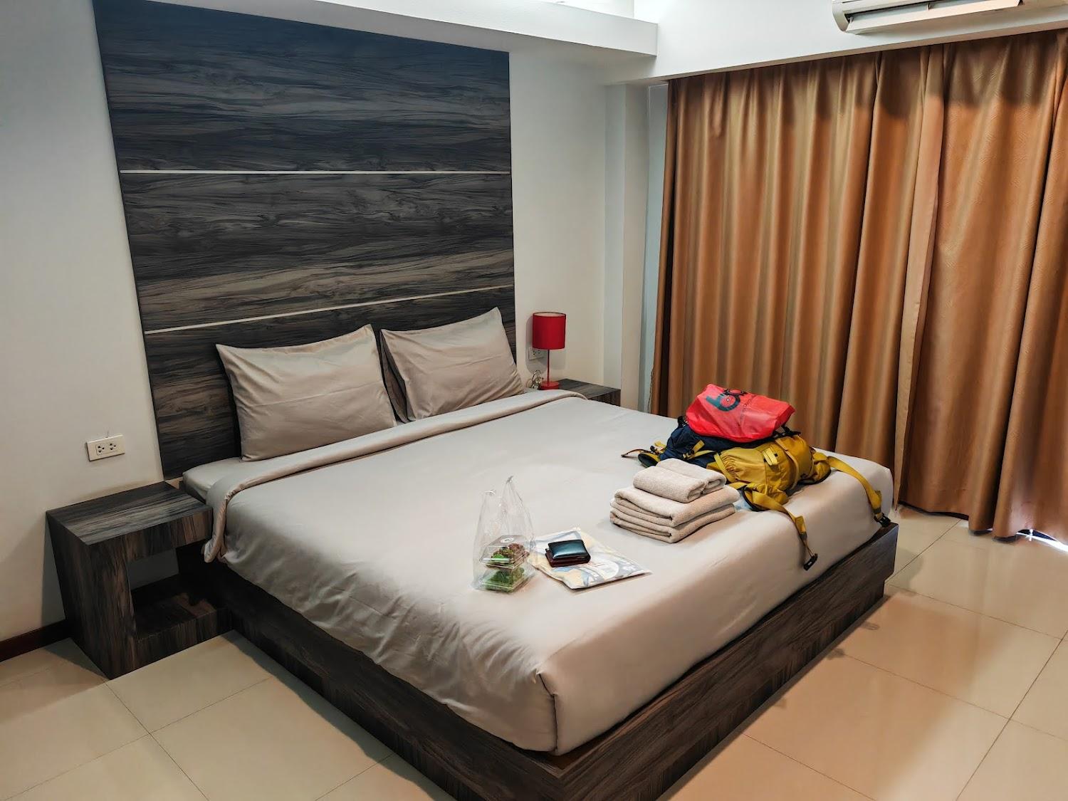 Cover Image for Siwanut Living Hotel