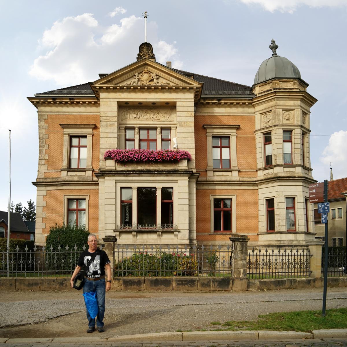 Cover Image for Villa Vogler