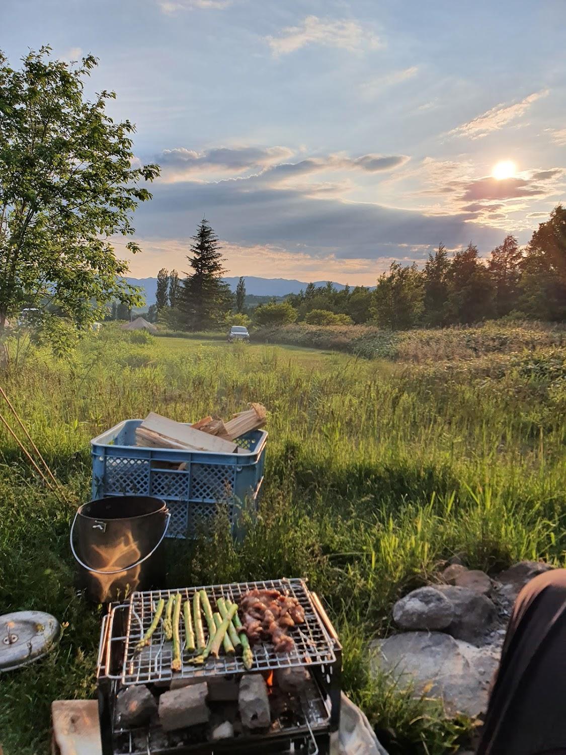 Cover Image for Hoshinitenotodokuoka Camping Ground