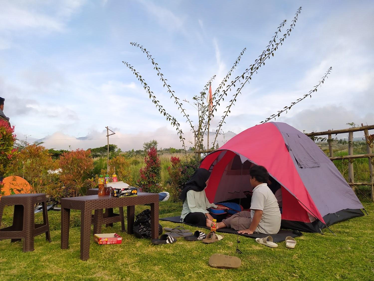 Cover Image for Savana Rinjani Camping Ground