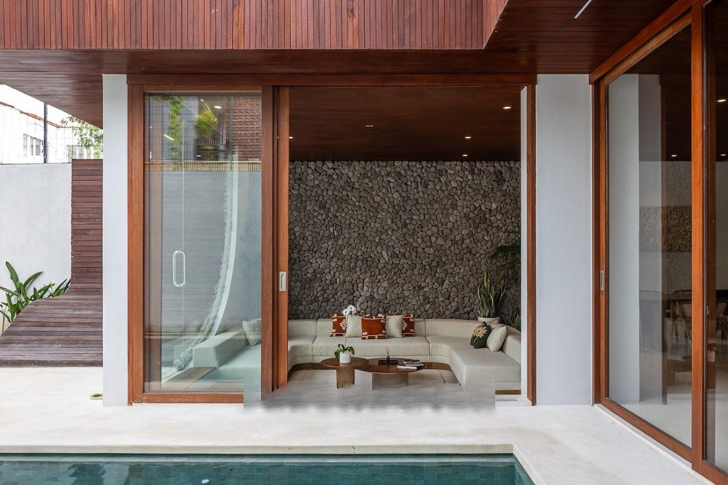 Cover Image for AMR Echo Beach Villa’s Canggu