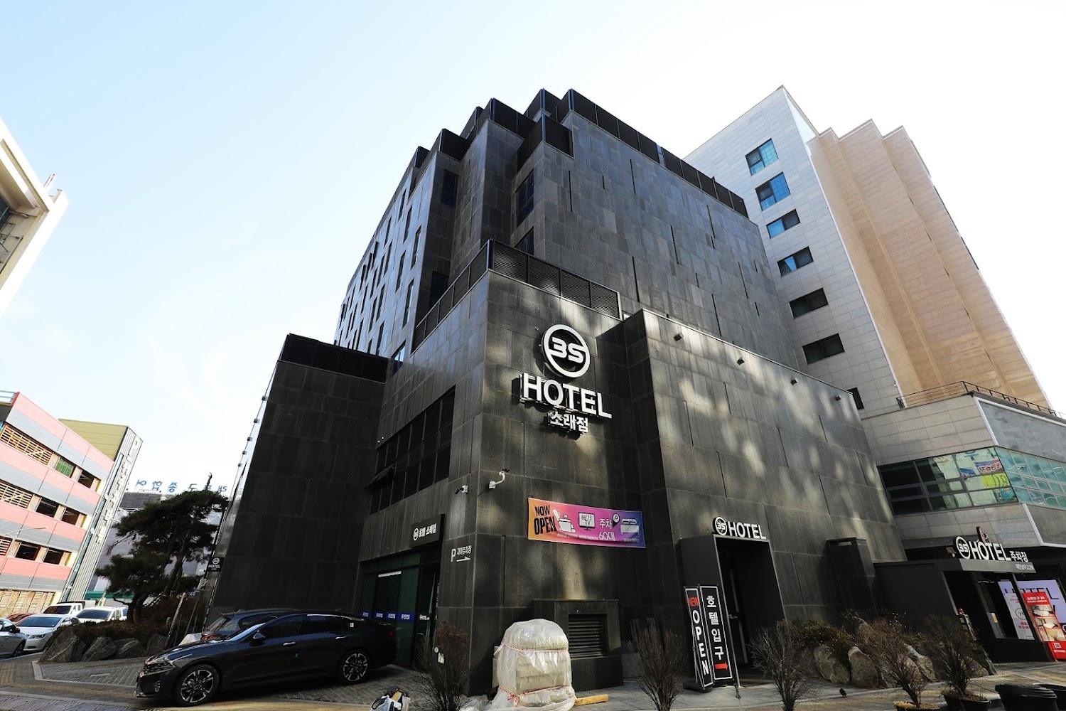 Cover Image for 3S Hotel Sorae