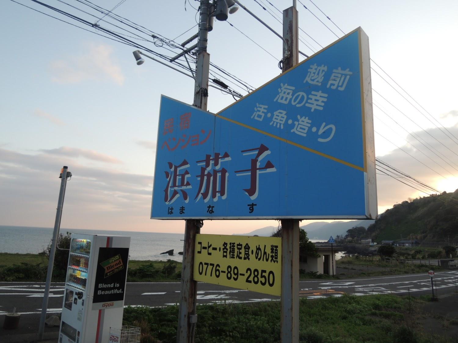 Cover Image for Hamanasu