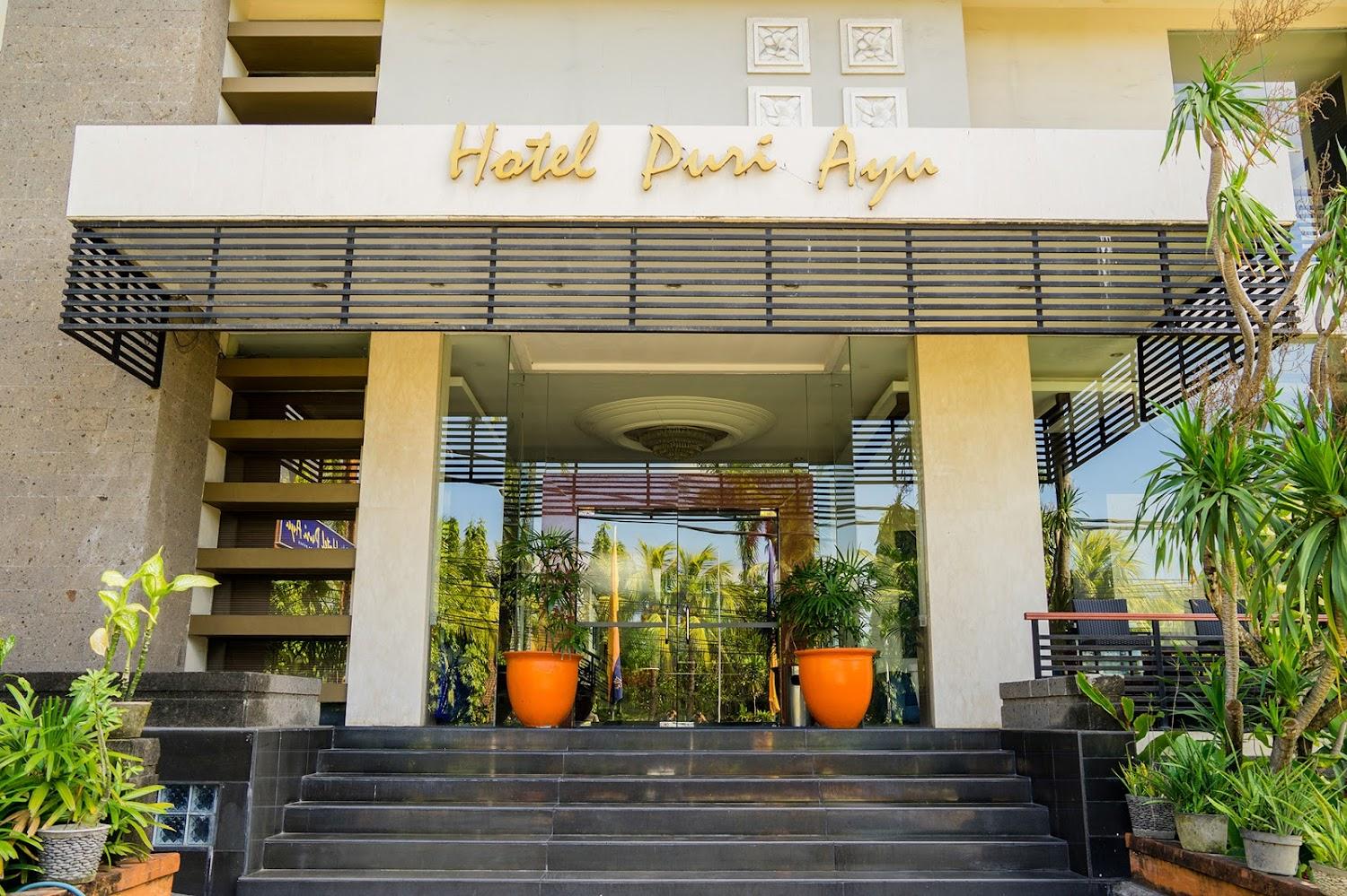 Cover Image for Hotel Puri Ayu