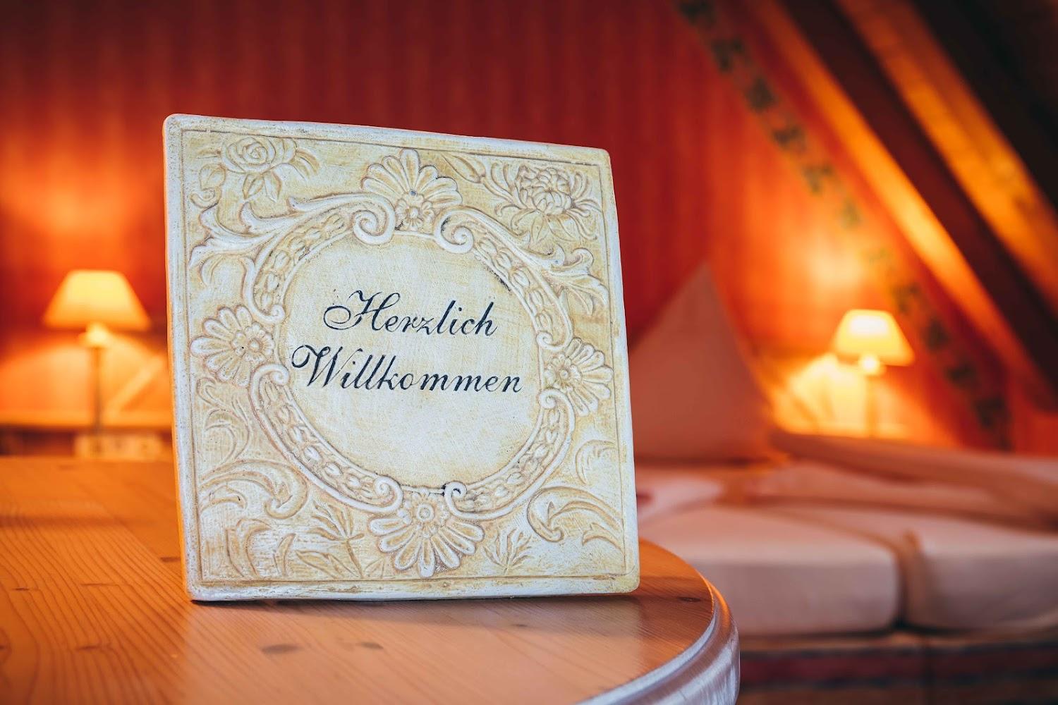 Cover Image for Hotel Pension Hofmark