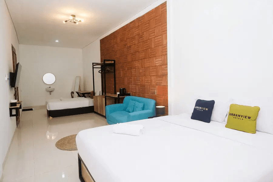 Cover Image for Urbanview Griya Kusumo Seturan Yogyakarta