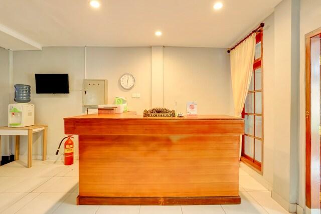 Cover Image for OYO 90089 Hotel Satria Syariah