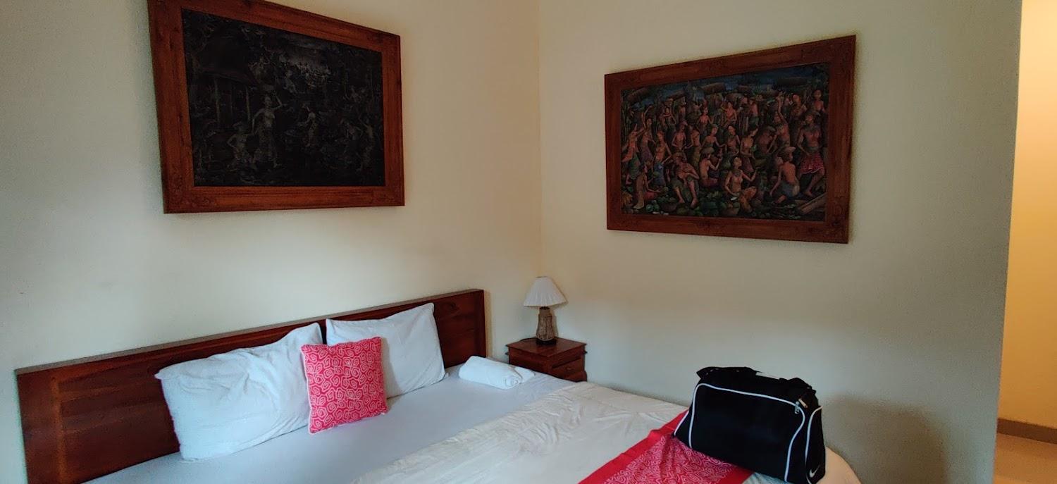 Cover Image for Omank Agus Homestay