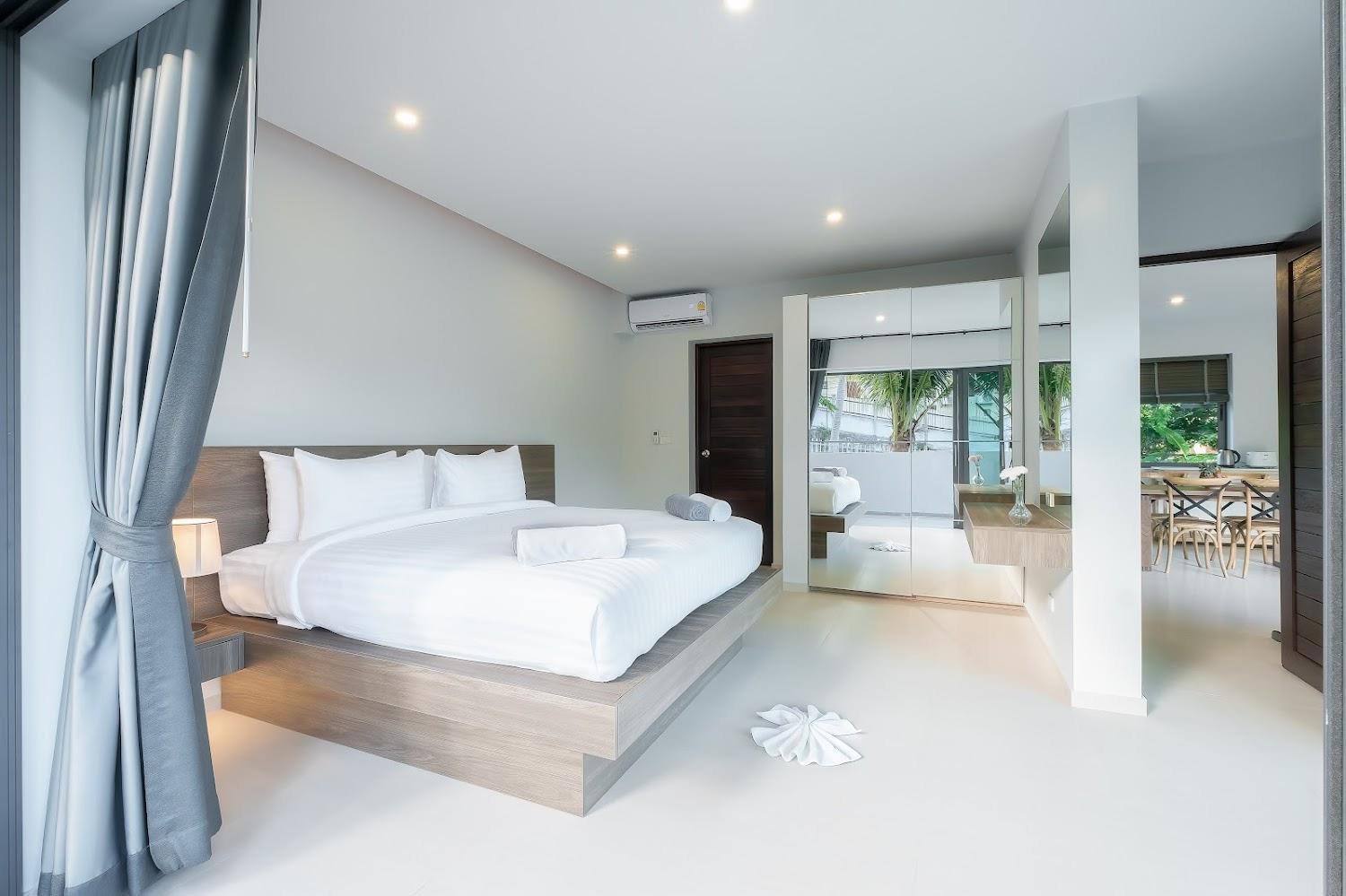 Cover Image for T villas