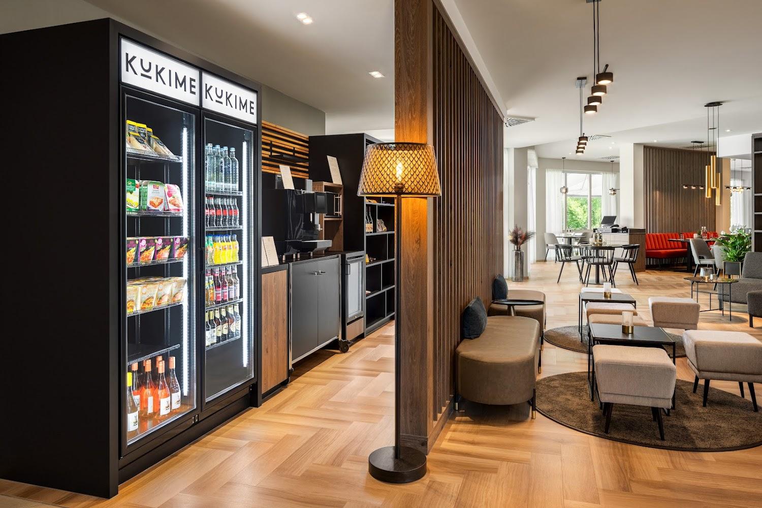 Cover Image for Vienna House Easy by Wyndham Frankfurt Airport