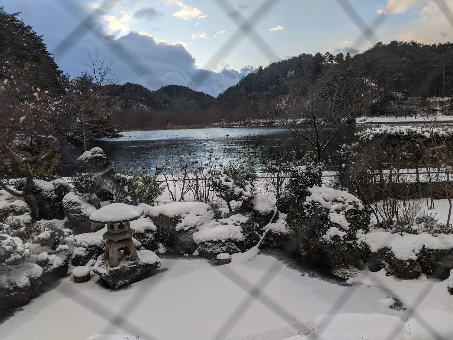 Cover Image for 新発田市の旅館・ホテル【白鳥の宿ますがた荘】