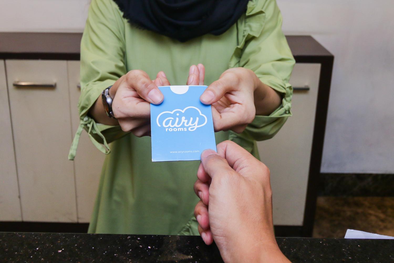 Cover Image for Airy Wajo Banda 37 Makassar