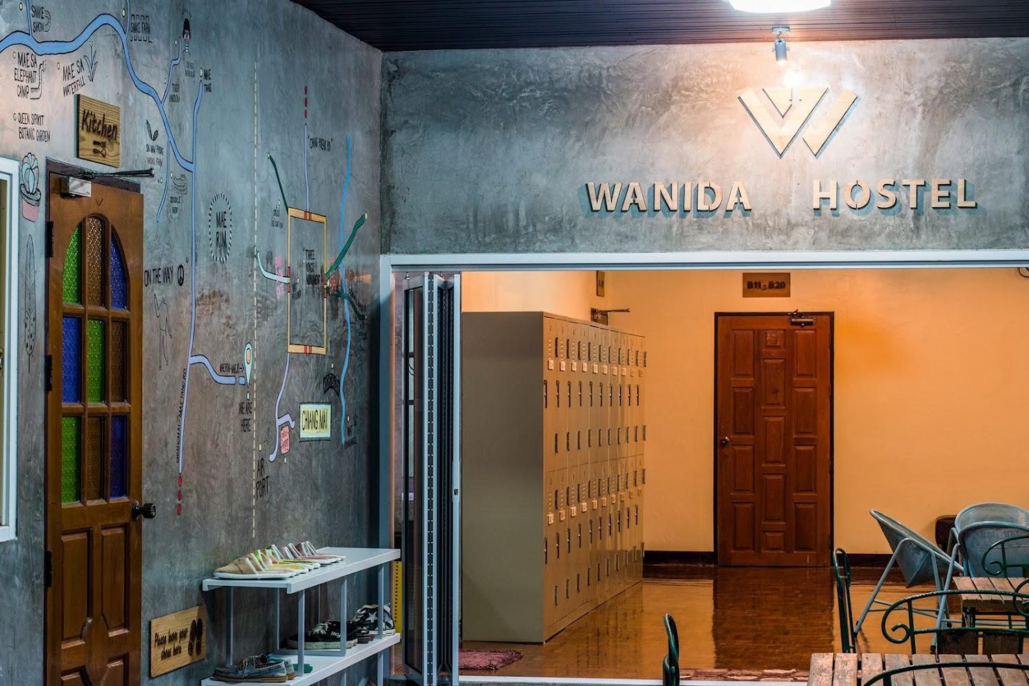 Cover Image for WANIDA HOSTEL