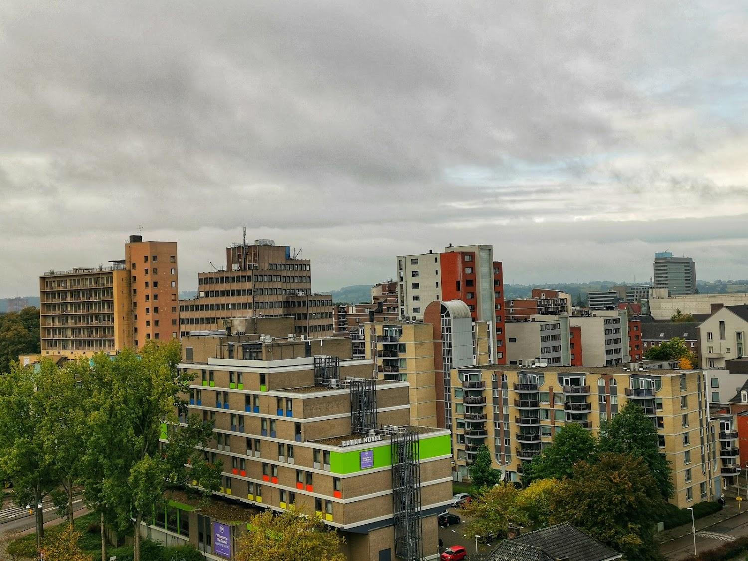 Cover Image for Amrâth Grand Hotel Heerlen