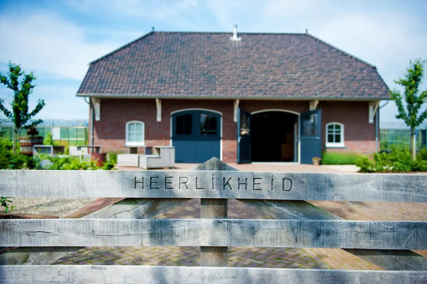 Cover Image for Vakantiehuis Wijnhuis Baarlo
