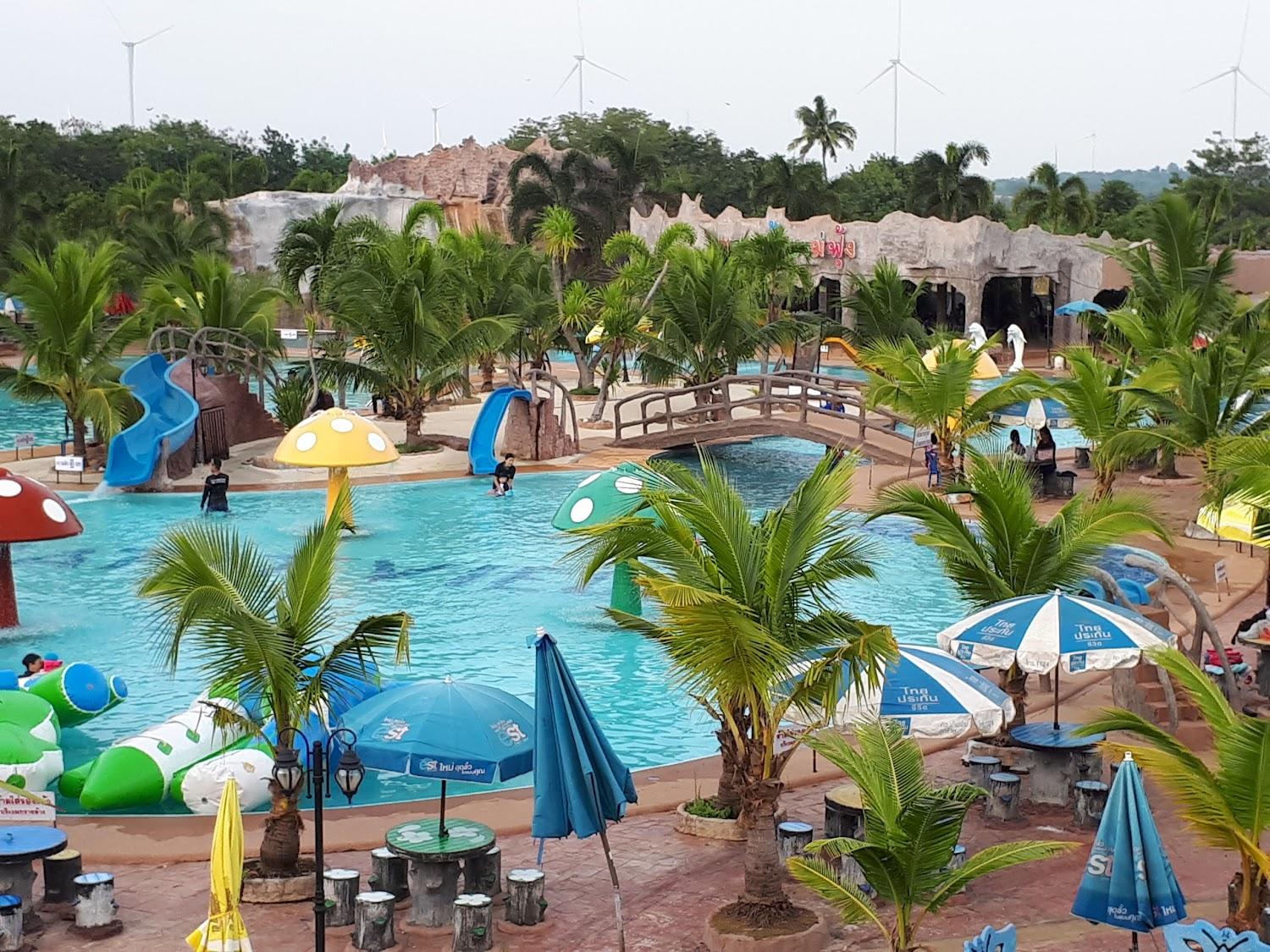 Cover Image for Thep Sathit View Hotel