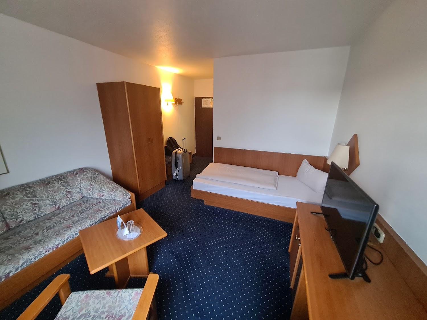 Cover Image for Frankfurt Airport Hotel Rüsselsheim by Trip Inn