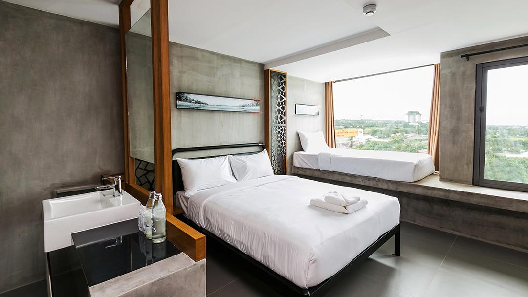 Cover Image for B2 Khon Kaen Boutique & Budget Hotel
