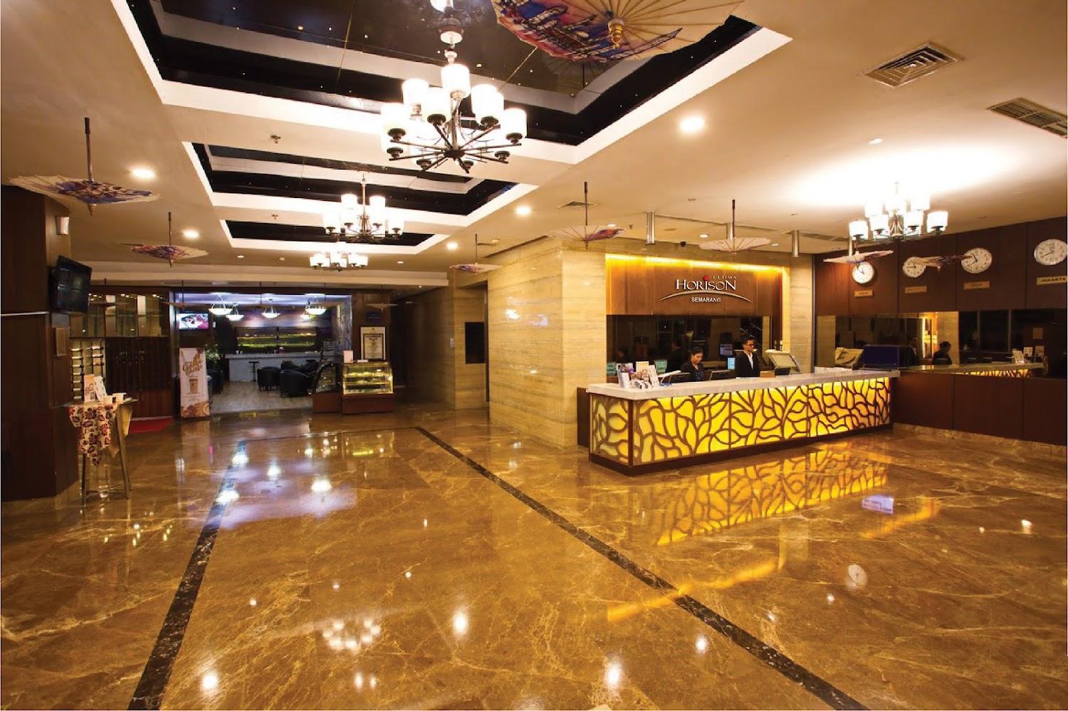 Cover Image for Horison Ultima Semarang