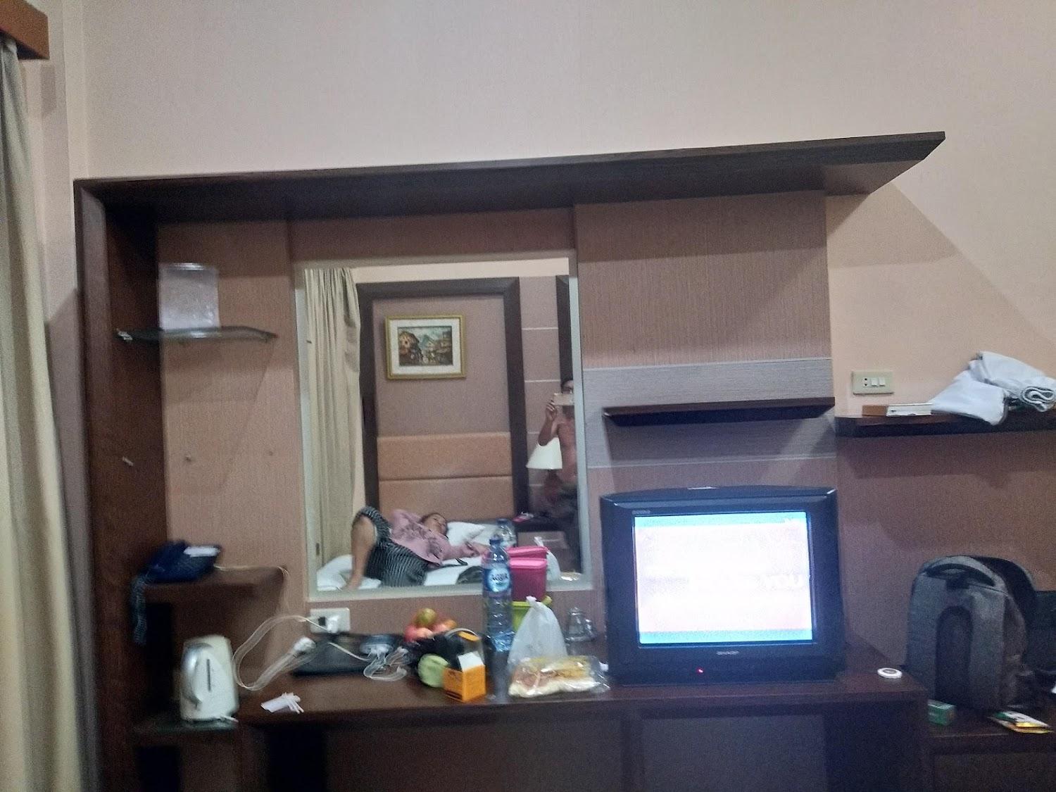 Cover Image for Hotel Hakmaz Taba Syariah Lubuk Linggau