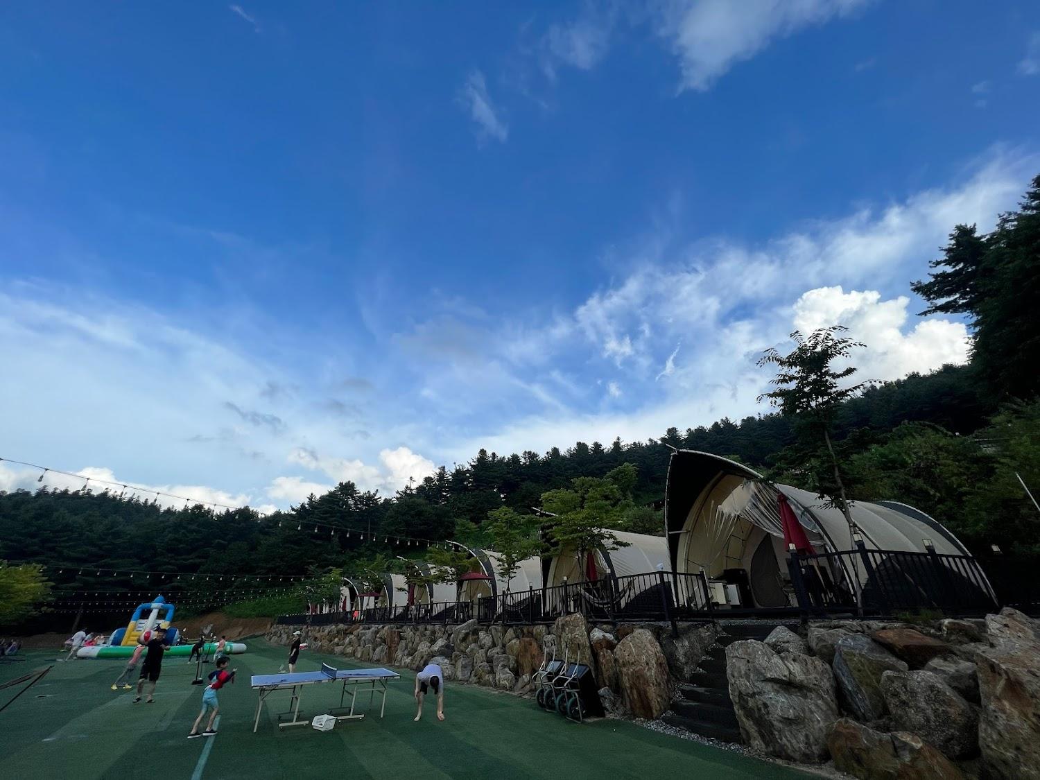 Cover Image for 노블글램핑