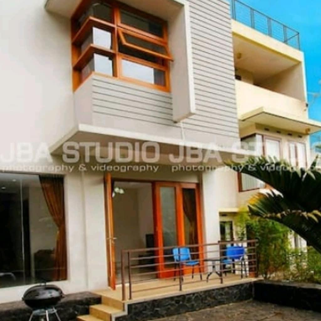 Cover Image for Villa dago bandung