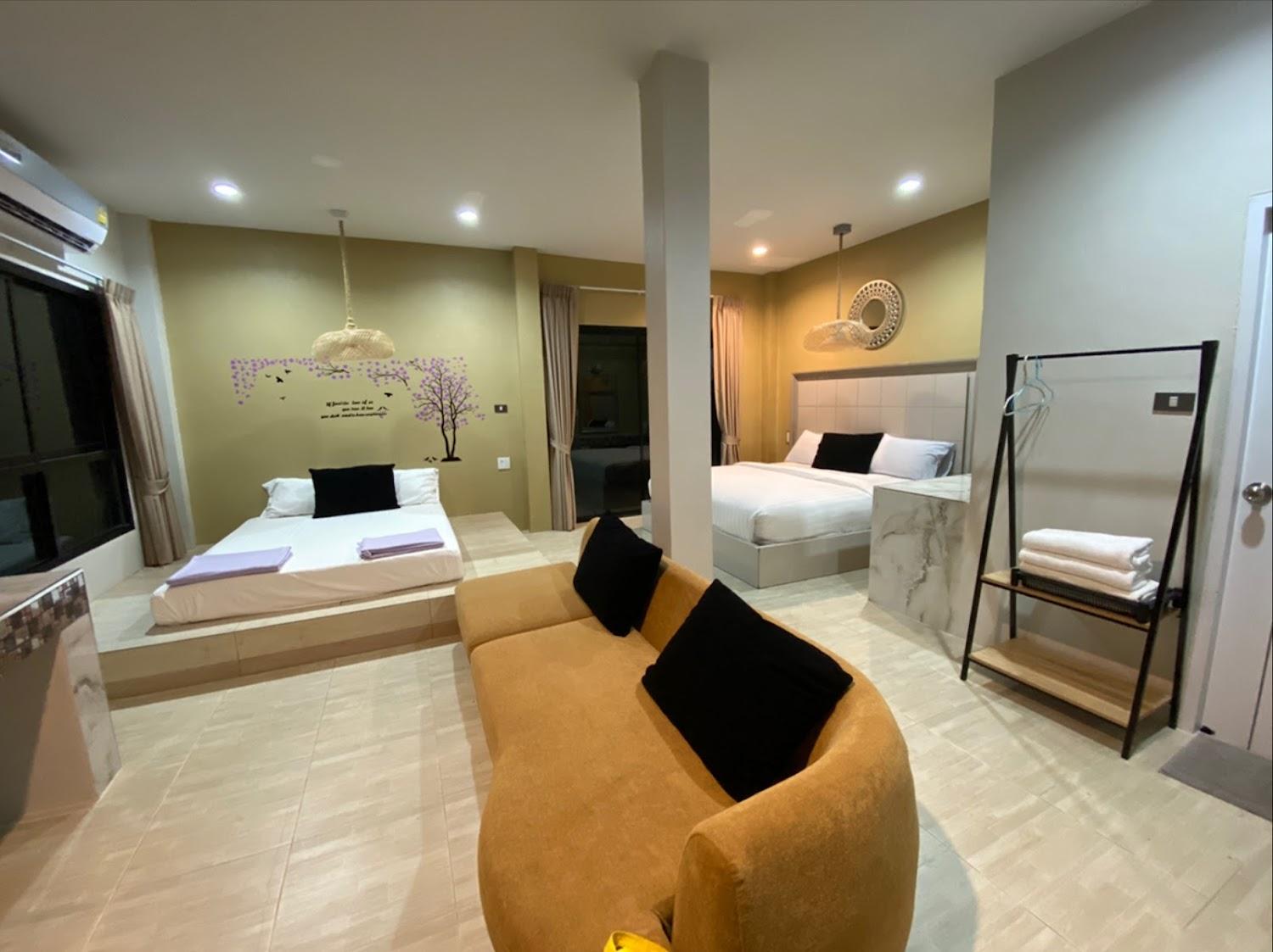 Cover Image for สุวิ โคโค่ วิลล์ (Suwi Coco Ville Resort)