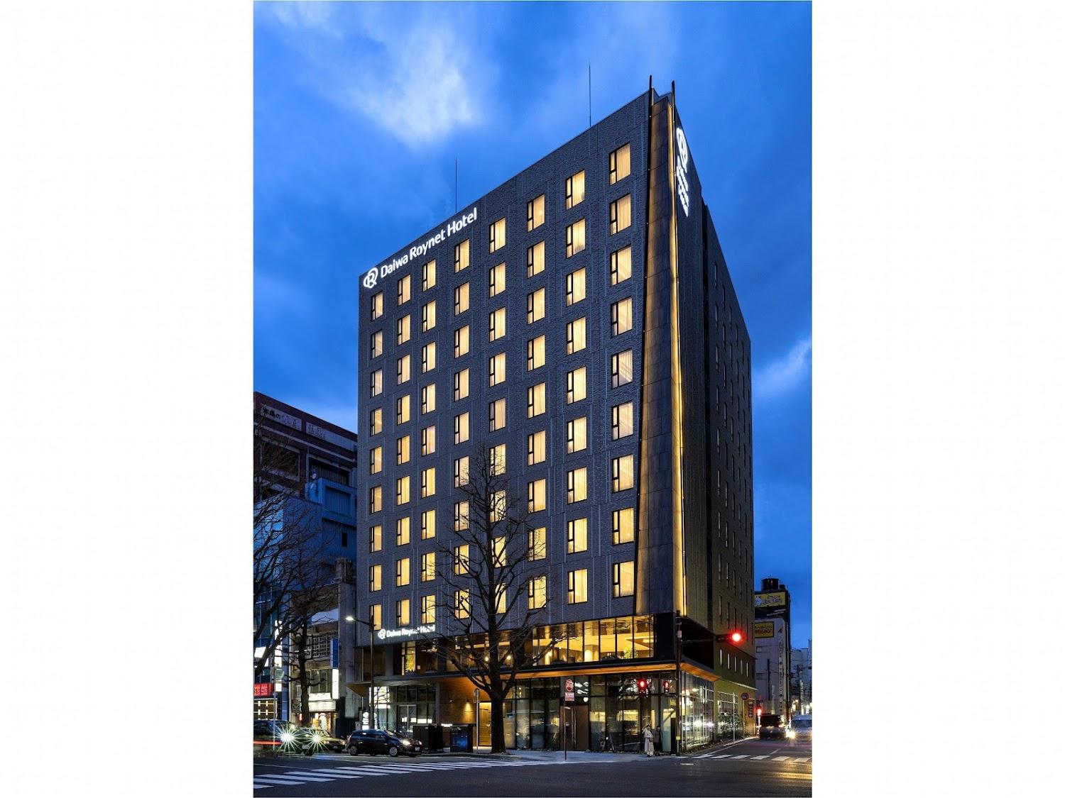 Cover Image for Daiwa Roynet Hotel Sendai Ichibancho