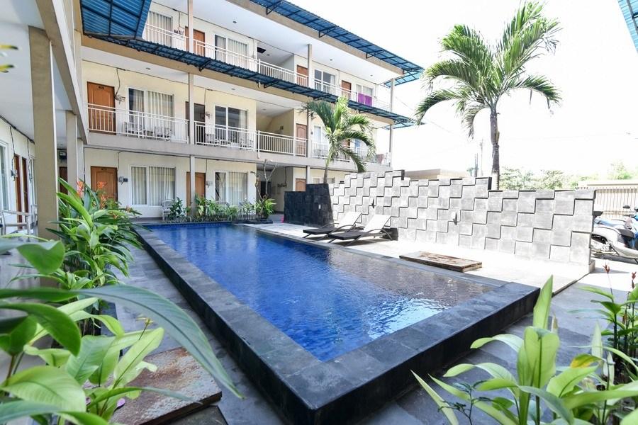 Cover Image for RedDoorz near Trans Studio Mall Bali