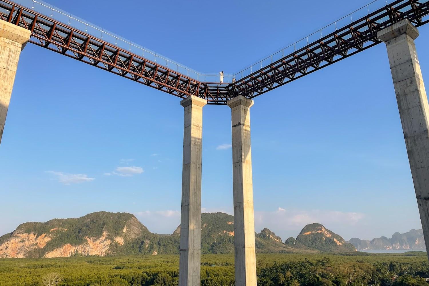 Cover Image for Beyond Skywalk Nangshi