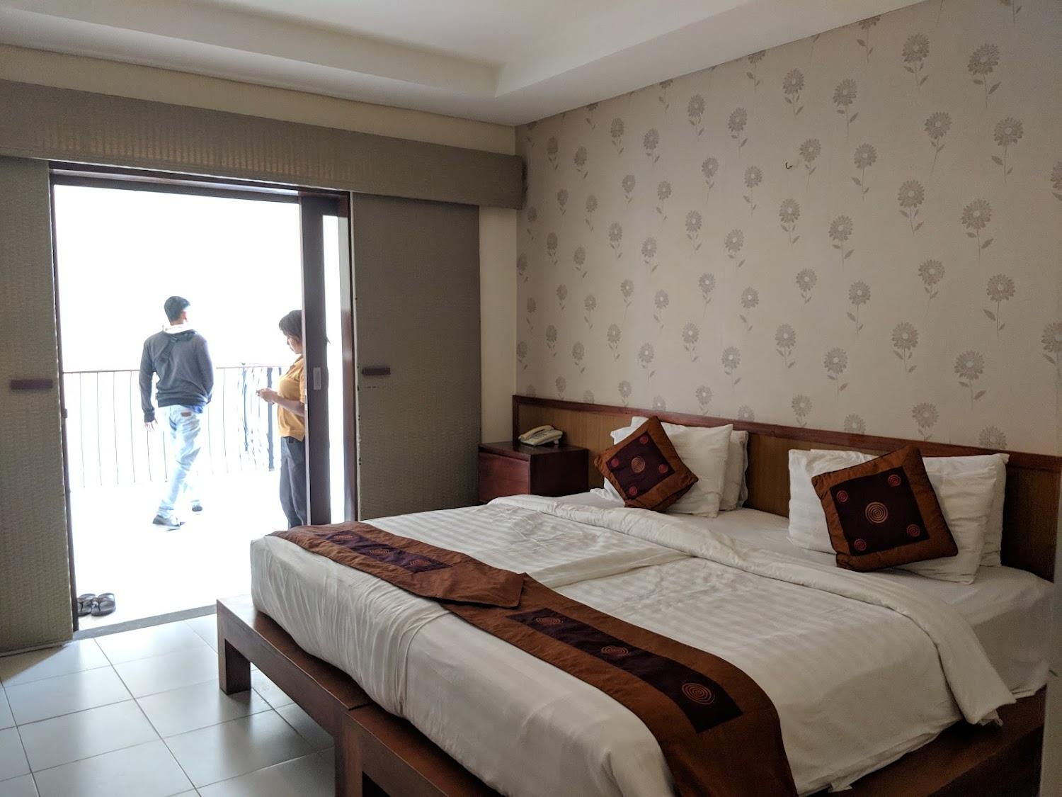 Cover Image for Uma Sri Bali Hotel