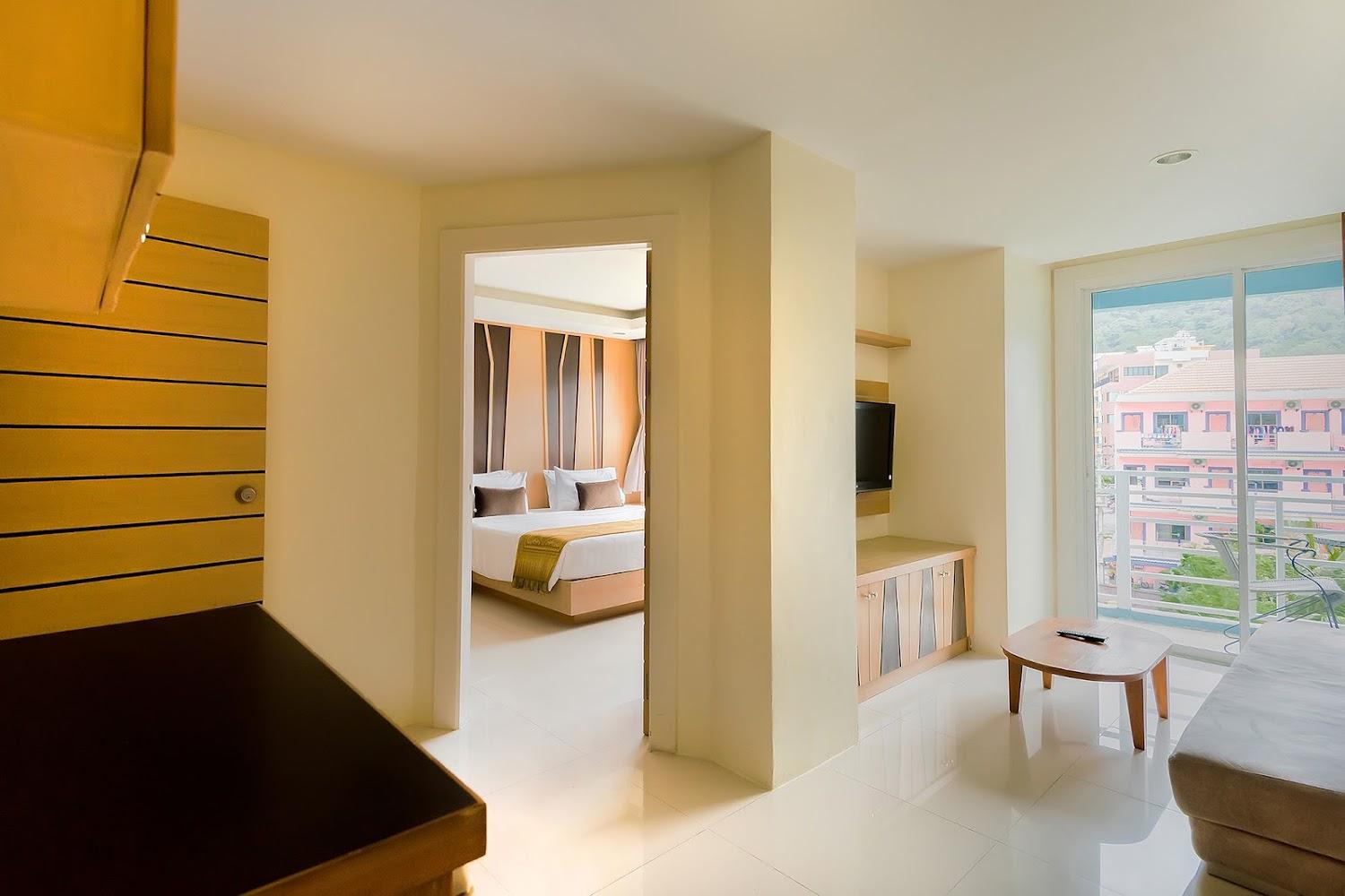 Cover Image for The Allano Phuket Hotel