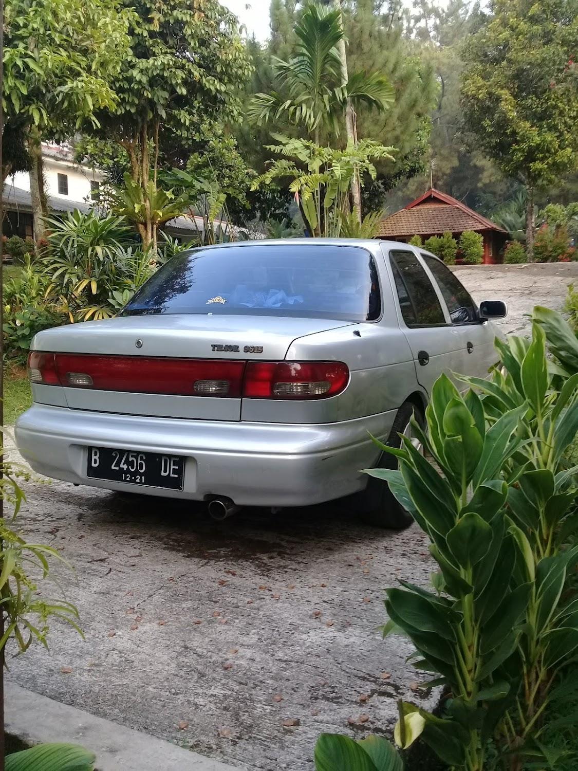 Cover Image for Villa AJ Puncak
