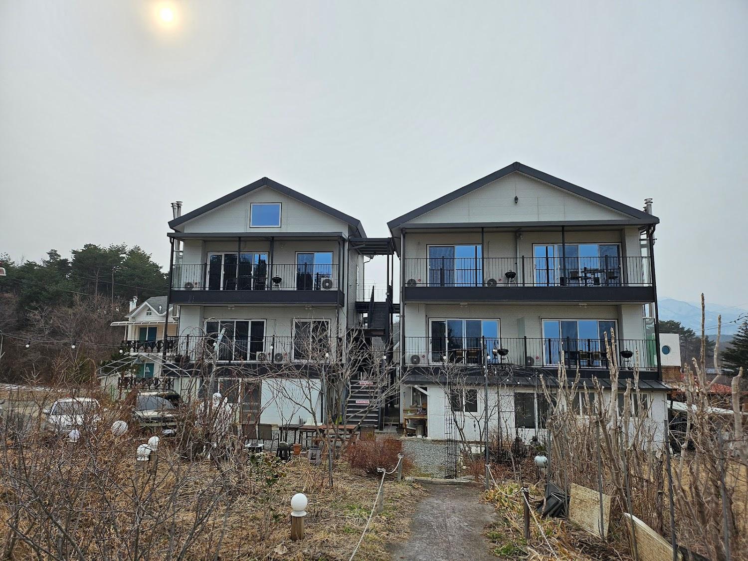 Cover Image for 바다여행펜션