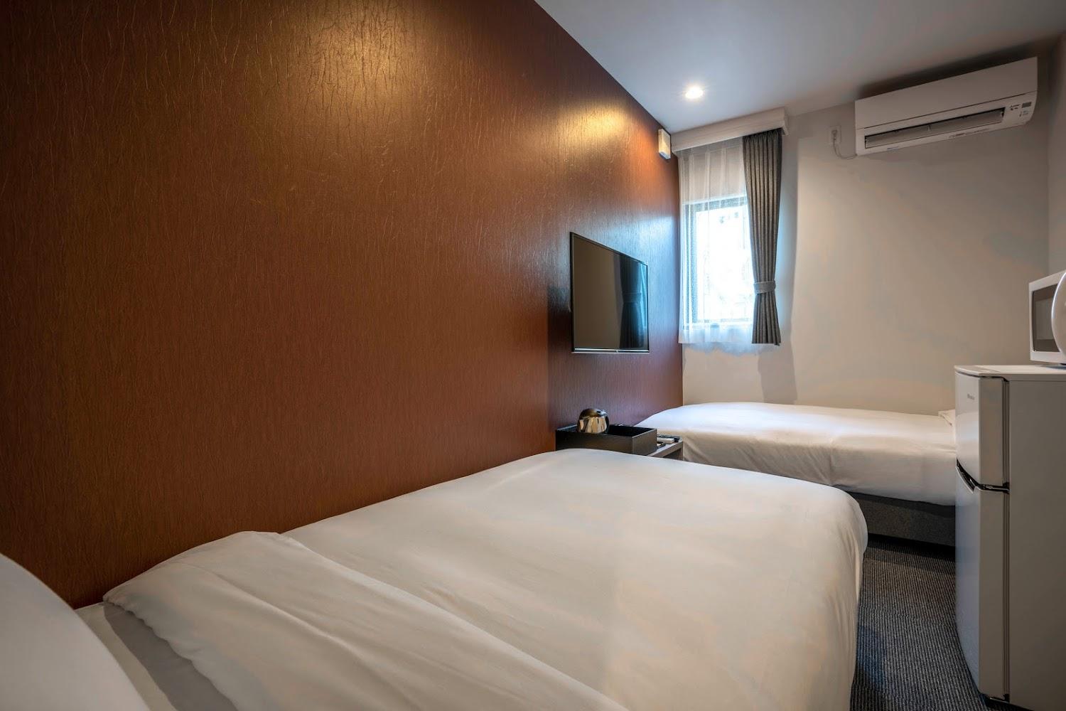Cover Image for HOTEL R9 The Yard Utsunomiya Chuo