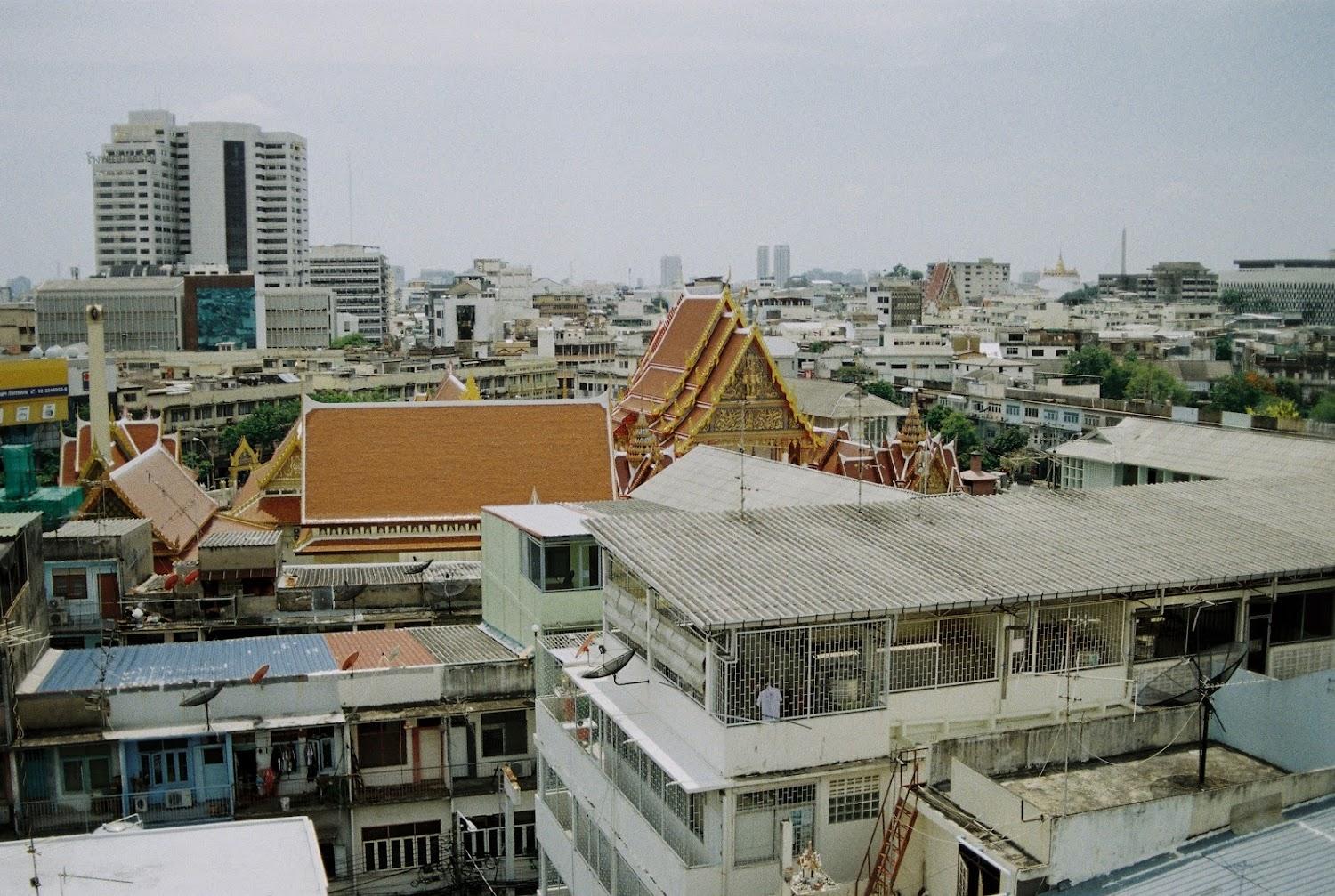 Cover Image for The Rooftop Residence