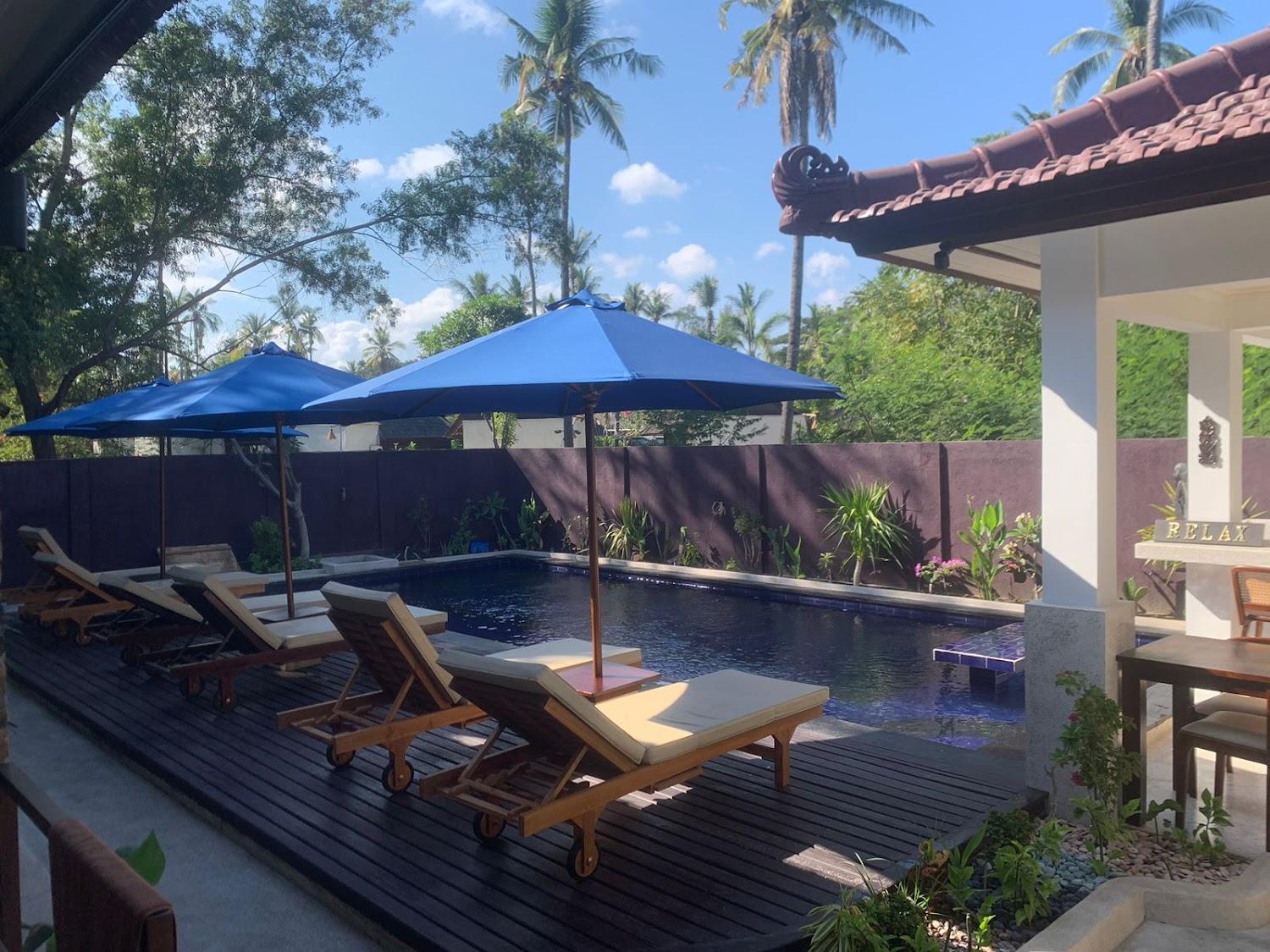 Cover Image for Relax Villas Gili Air