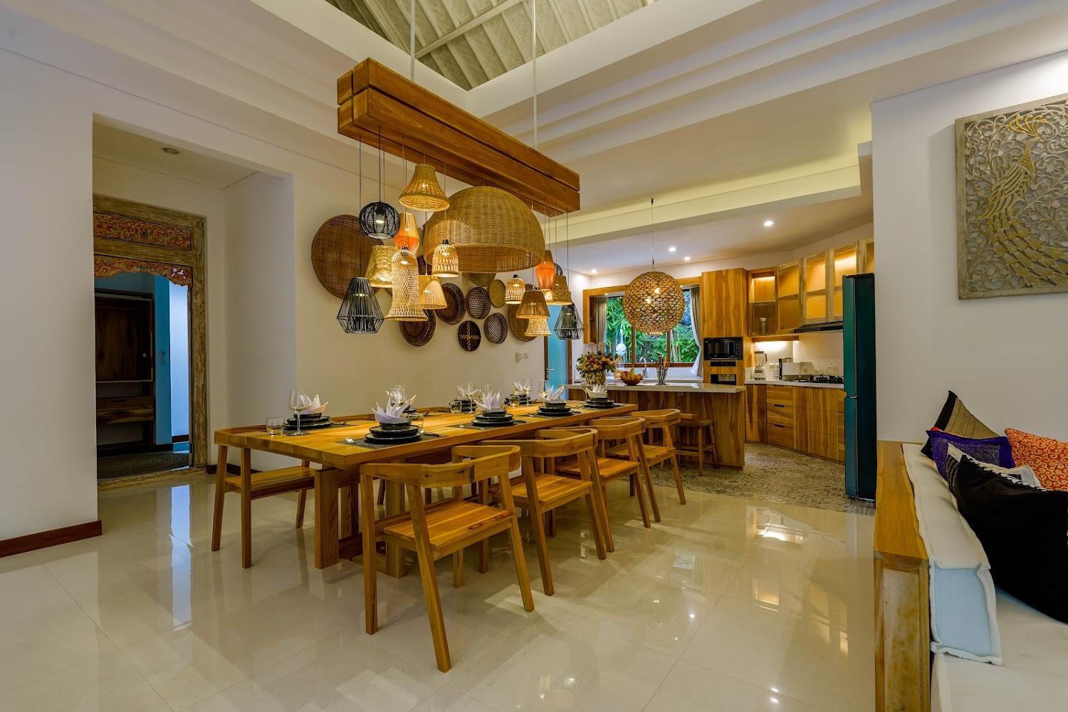 Cover Image for Santhosa Villa Nyanyi by Bali Grow Management